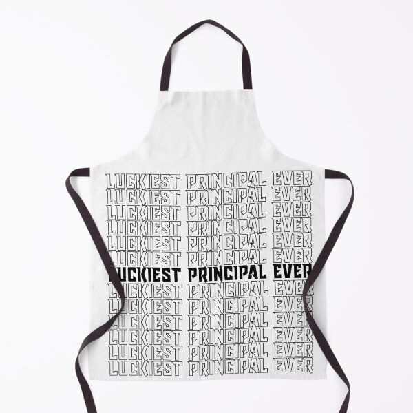Item preview, Luckiest Principal Ever Shamrock St Patricks Day designed and sold by BestUncommonTee.