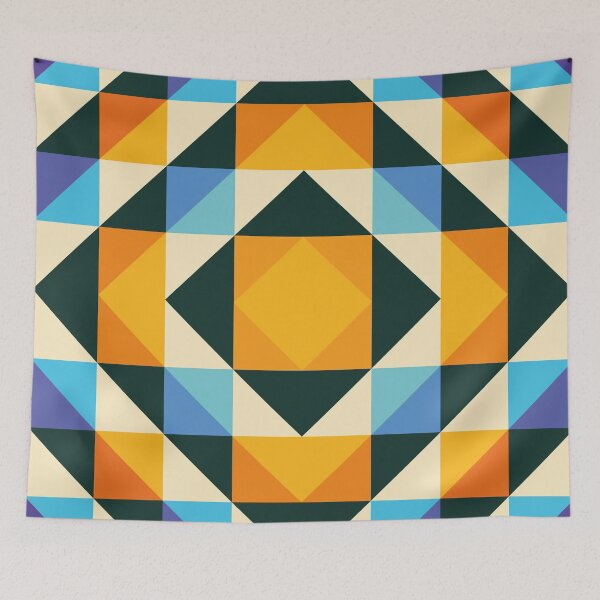 Item preview, composite squares designed and sold by artistgaf.