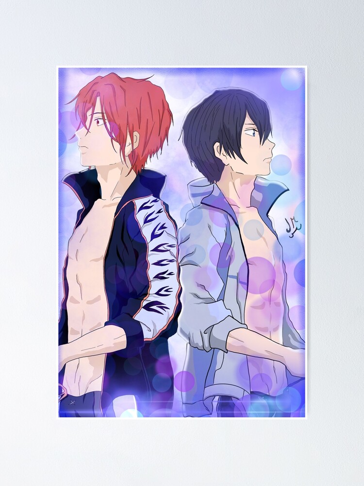 Haru and Rin - Anime Free Haru and Rin - Anime Free