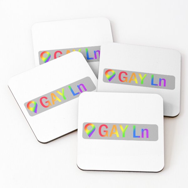 Item preview, Gay Ln designed and sold by Friend of Frogs.