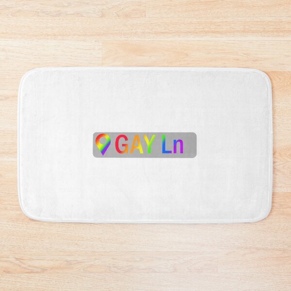 Item preview, Gay Ln designed and sold by Friend of Frogs.