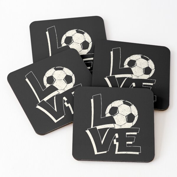 Item preview, Soccer LOVE great Idea for Player and Goalie designed and sold by Kalli-design.
