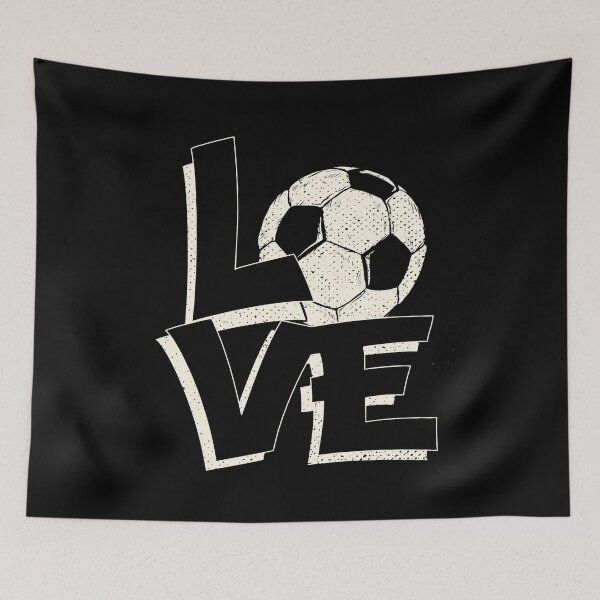 Item preview, Soccer LOVE great Idea for Player and Goalie designed and sold by Kalli-design.