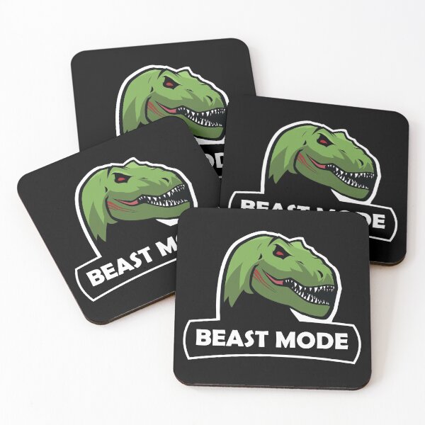Item preview, Beast Mode T-Rex designed and sold by Printend _.