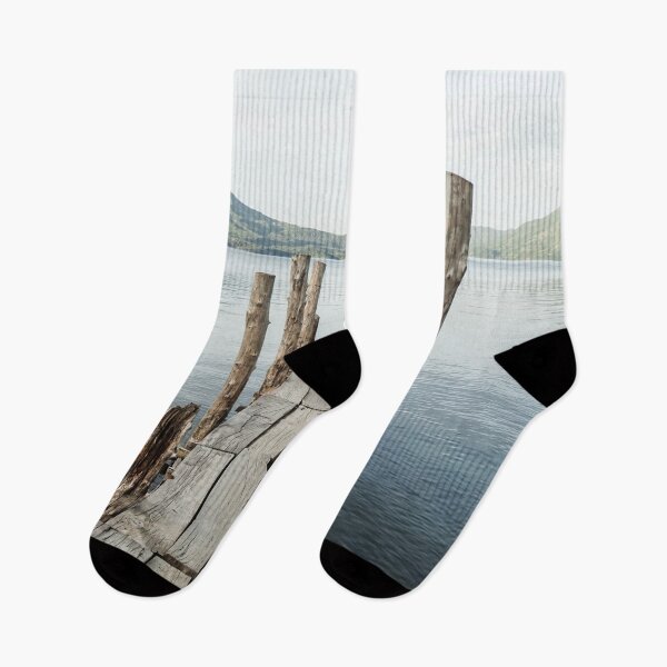Item preview, Lake Bridge View designed and sold by Podmtp.