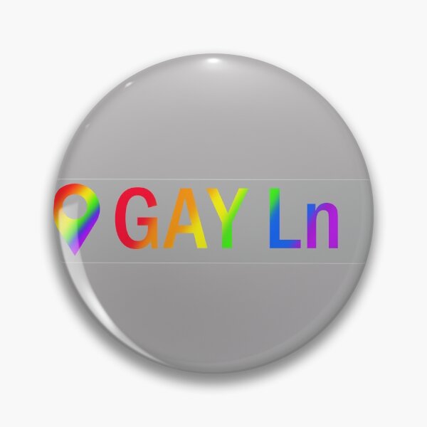 Item preview, Gay Ln designed and sold by Friend of Frogs.