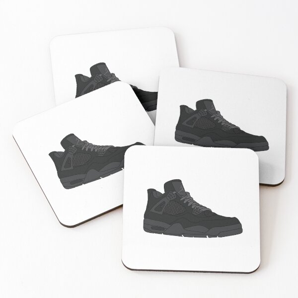 Item preview, Jordan Black Cat designed and sold by Basketballdream.