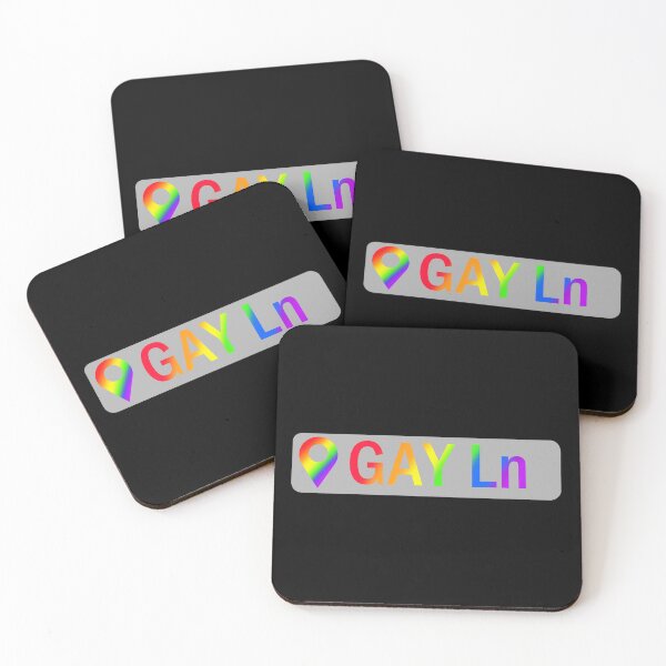 Item preview, Gay Ln designed and sold by Friend of Frogs.