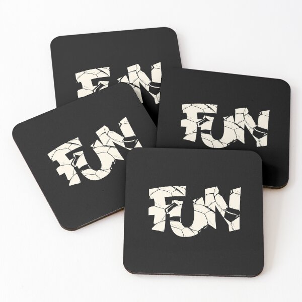 Item preview, Soccer is FUN great idea for Player designed and sold by Kalli-design.
