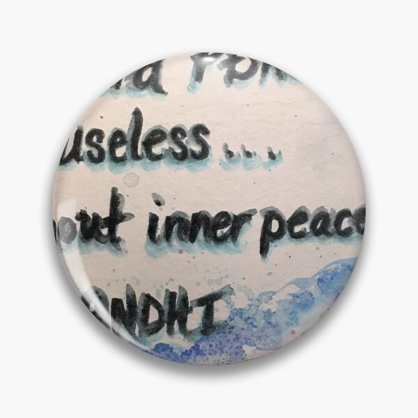 Item preview, Gandhi Quote designed and sold by MoArtsy.