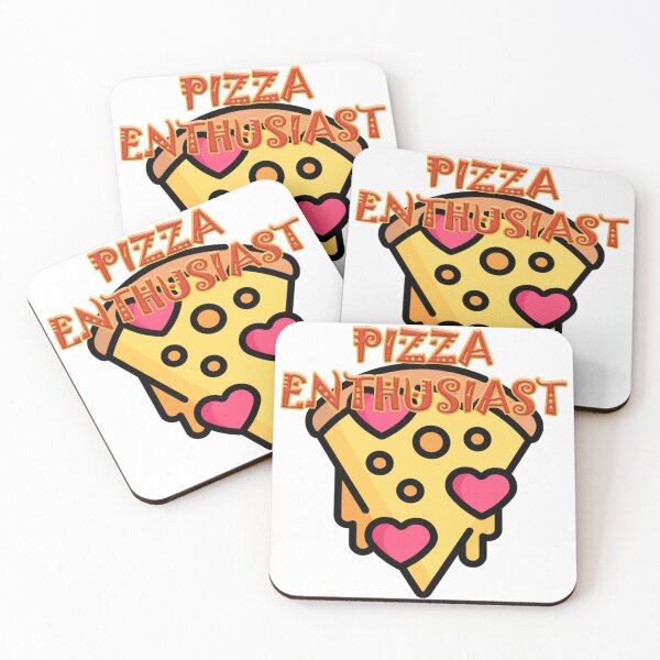 Item preview, Pizza Enthusiast designed and sold by Reymond.