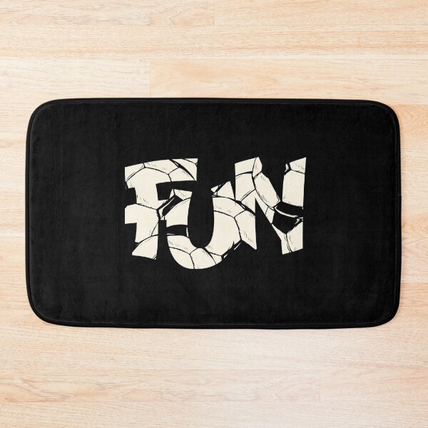 Item preview, Soccer is FUN great idea for Player designed and sold by Kalli-design.