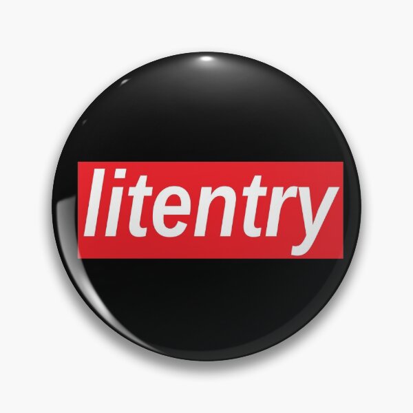 Item preview, Hodl on Litentry - this is lit gift for every cryptocurrency investor designed and sold by hyggekrog.