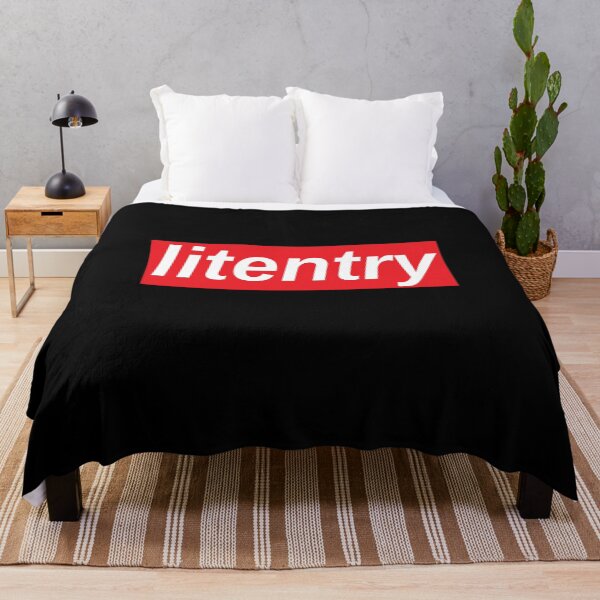 Item preview, Hodl on Litentry - this is lit gift for every cryptocurrency investor designed and sold by hyggekrog.