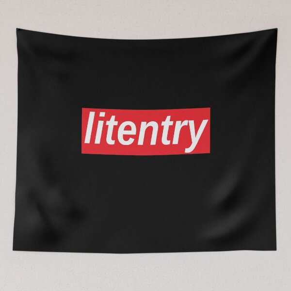 Item preview, Hodl on Litentry - this is lit gift for every cryptocurrency investor designed and sold by hyggekrog.