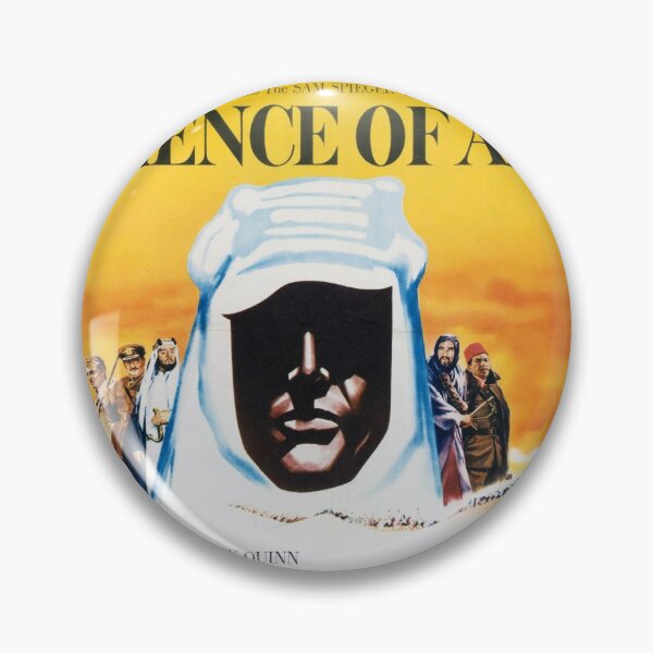 Item preview, Lawrence of Arabia Vintage Movie Poster designed and sold by redoARTstore.