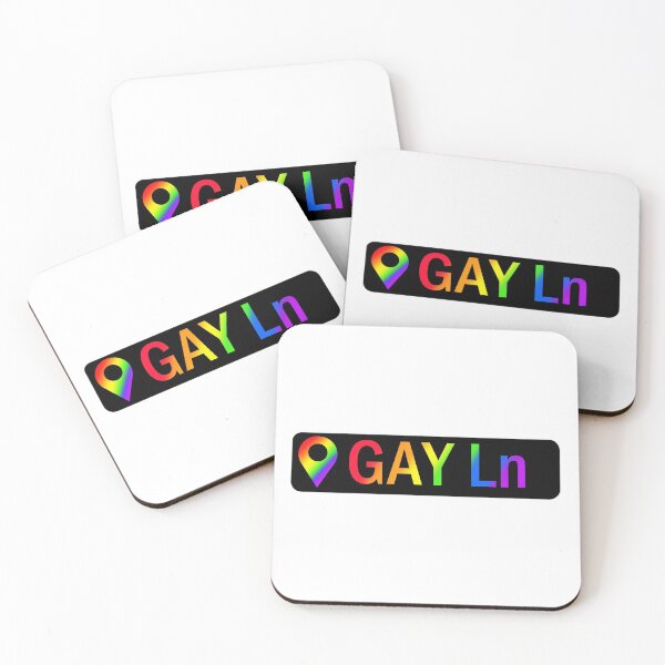Item preview, Gay Ln designed and sold by Friend of Frogs.