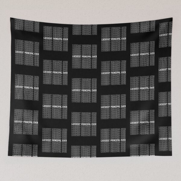 Item preview, Luckiest Principal Ever Shamrock St Patricks Day designed and sold by BestUncommonTee.