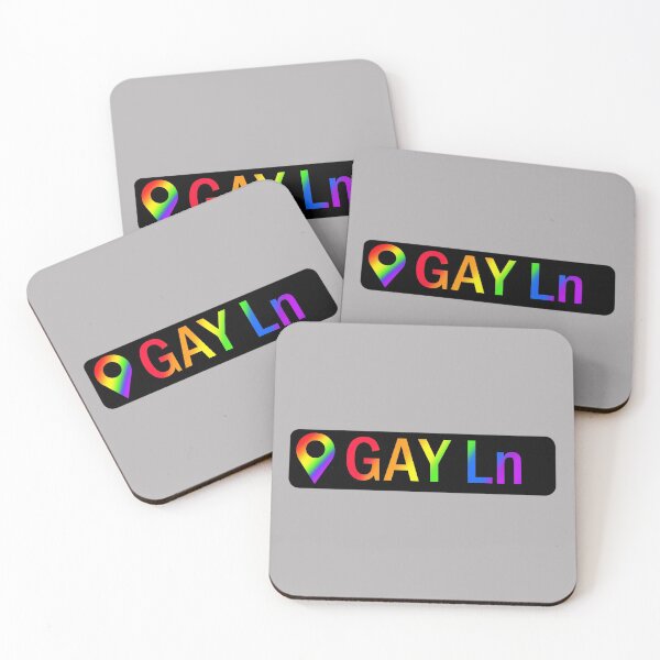 Item preview, Gay Ln designed and sold by Friend of Frogs.