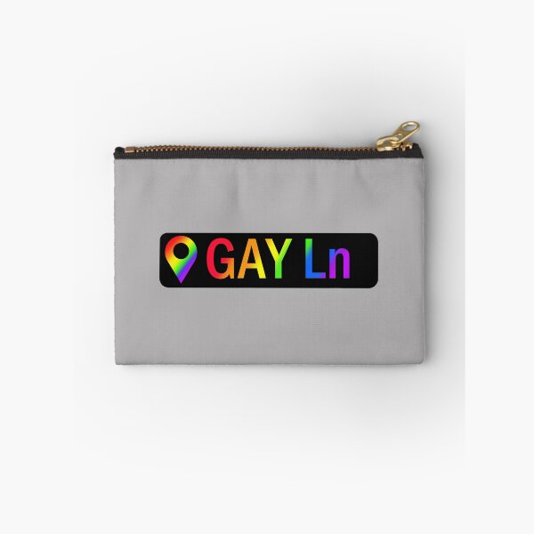 Item preview, Gay Ln designed and sold by Friend of Frogs.