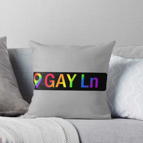Item preview, Gay Ln designed and sold by Friend of Frogs.