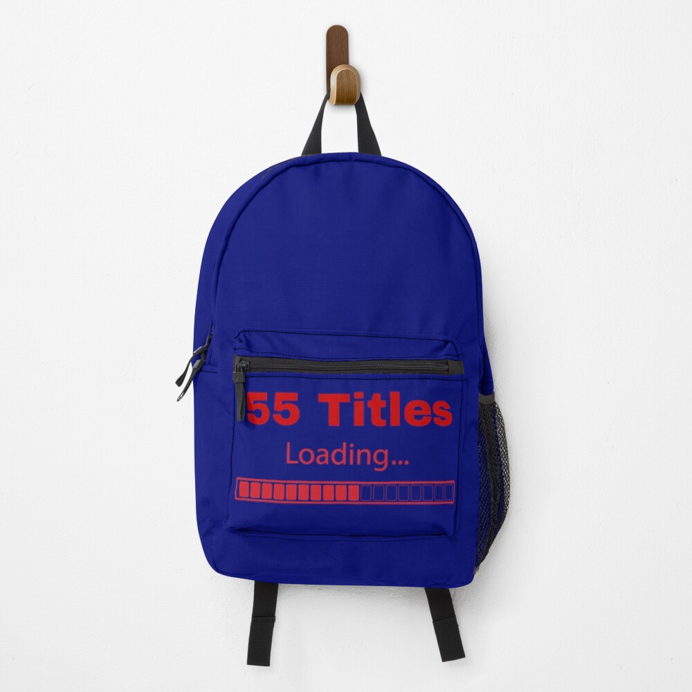 Item preview, Backpack designed and sold by RFCZines.