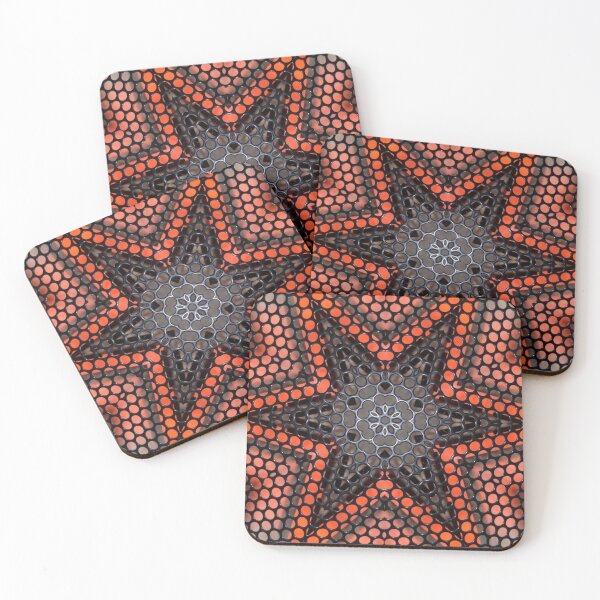 Item preview, Kaleidoscopic Novelties 00003 designed and sold by CleanWIP.