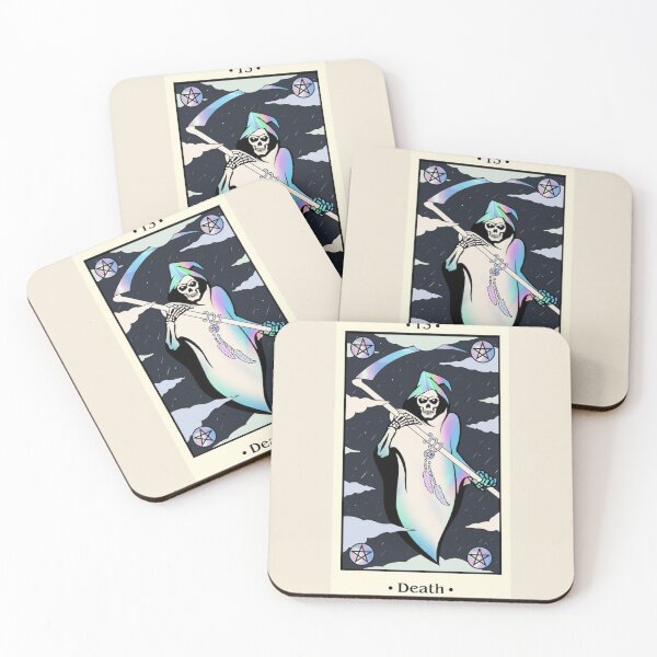 Item preview,   tarot - death designed and sold by love-my.