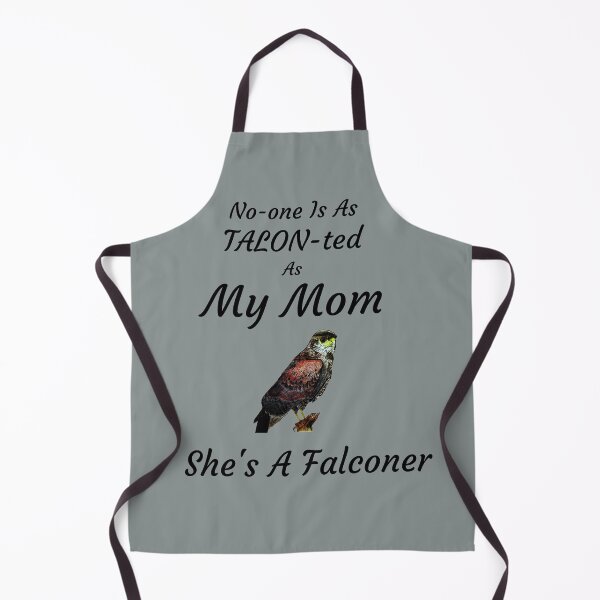 Item preview, My Mom Is A Falconer designed and sold by Zibidee.