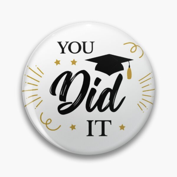 Item preview, You did it. Graduation day designed and sold by CoffeLovers1.