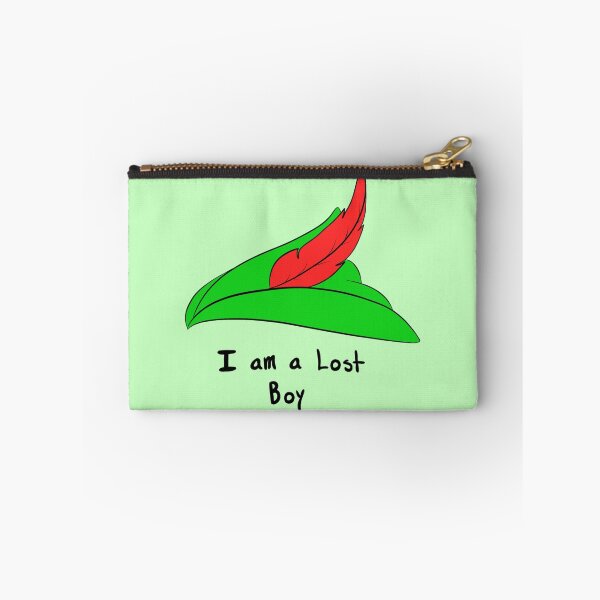 Item preview, I am a Lost Boy - Peter Pan Hat designed and sold by artfancy.