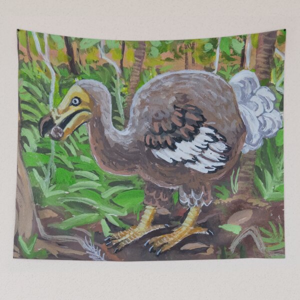 Item preview, Pintura Dodo Gouache designed and sold by wedew3.