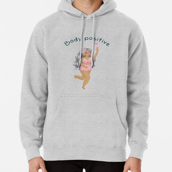 Body love Pullover Hoodie