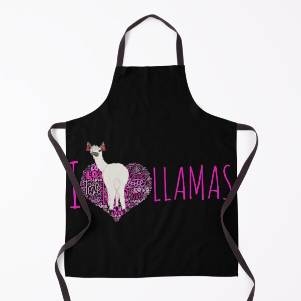 Item preview, I Love Llamas - All You Need Is Love And Llamas designed and sold by mewsis.