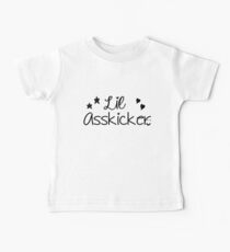 Lil Asskicker - Walking dead Baby T-Shirt