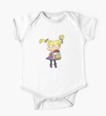 Cookie Girl One Piece - Short Sleeve
