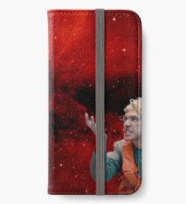 Angry Space Boy iPhone Wallet/Case/Skin