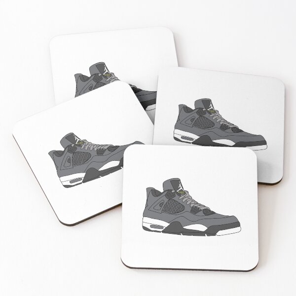 Item preview, Jordan Cool Grey designed and sold by Basketballdream.