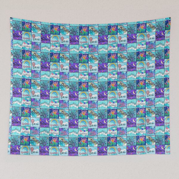 Item preview, Fruit of the Spirit (black border) designed and sold by Kristi Duggins.