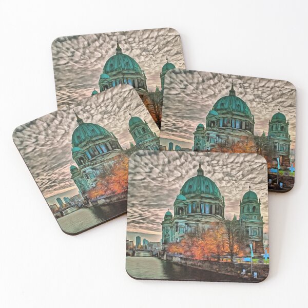 Item preview, Berlin Cathedral, Germany. designed and sold by atomov.