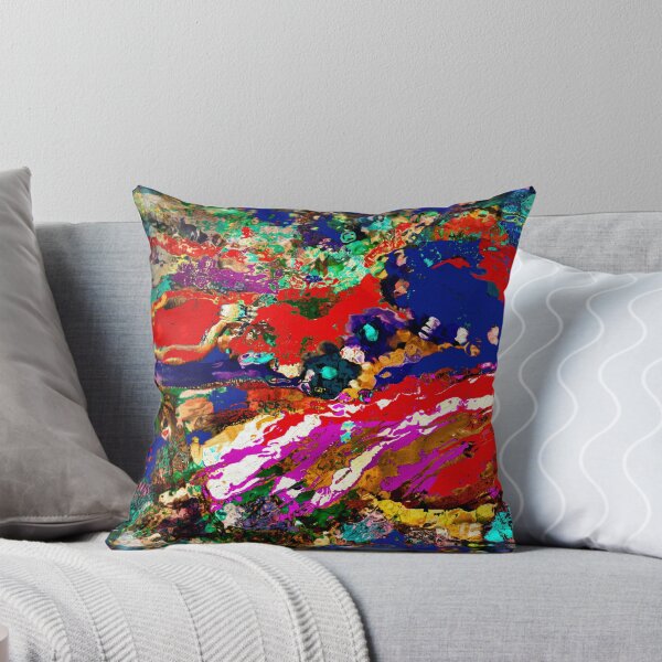 Item preview, The Fantasy Abstract designed and sold by Natalie Holland.