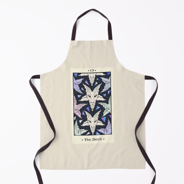 Item preview, tarot - the Devil designed and sold by love-my.