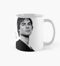 The vampire diaries Salvatore Brothers Mug