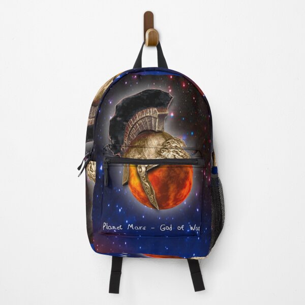 Item preview, Planet Mars - God of War (Graphic by Alice CCI) designed and sold by VanyssaGraphics.