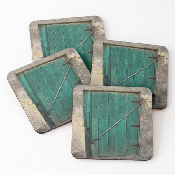 Item preview, Behind The Green Door designed and sold by ralphsamo.