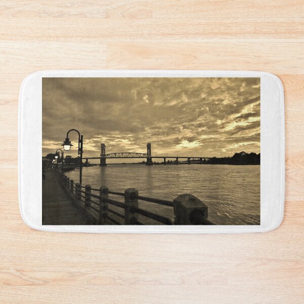Item preview, Riverfront At Dusk designed and sold by Cynthia48.