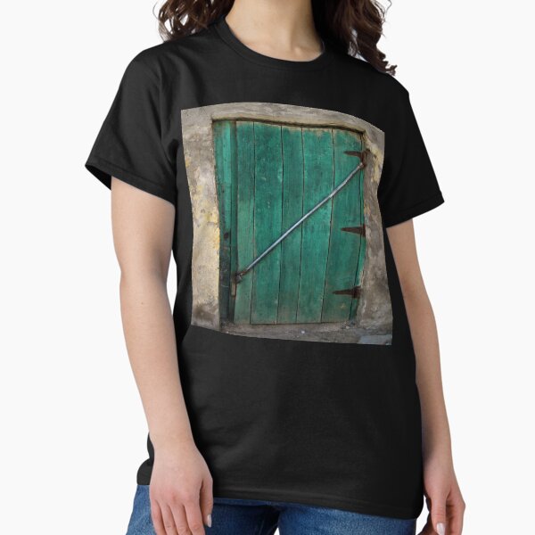 Item preview, Behind The Green Door designed and sold by ralphsamo.