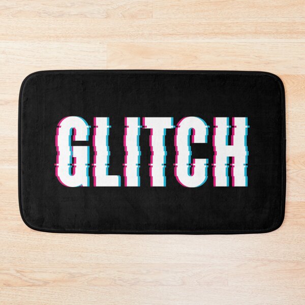 Item preview, GLITCH designed and sold by STUDIO-72.