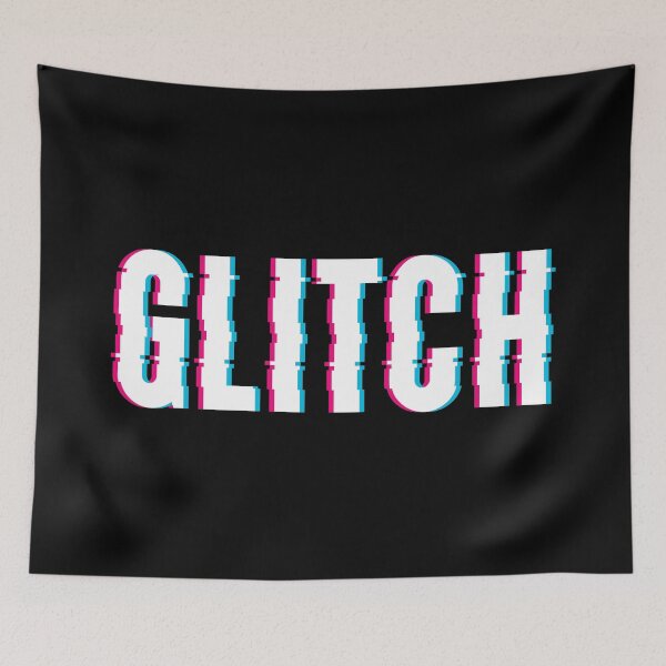 Item preview, GLITCH designed and sold by STUDIO-72.
