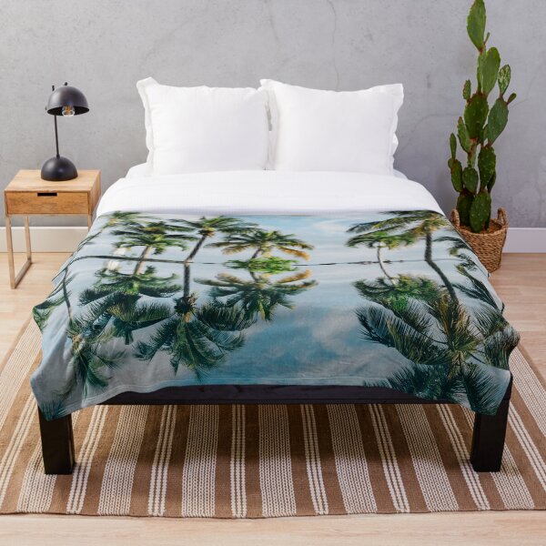 Item preview, Palm Tree Ocean designed and sold by Podmtp.